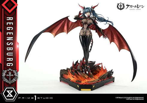 『アズールレーン』コンセプトマスターライン レーゲンスブルク